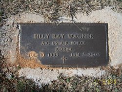 Billy Ray Wagner 