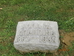 Anna M. Ahlering 