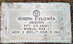 Joseph Edgar Flower 