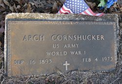 Arch Cornshucker 