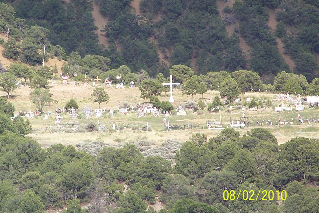 El Pueblito Cemetery