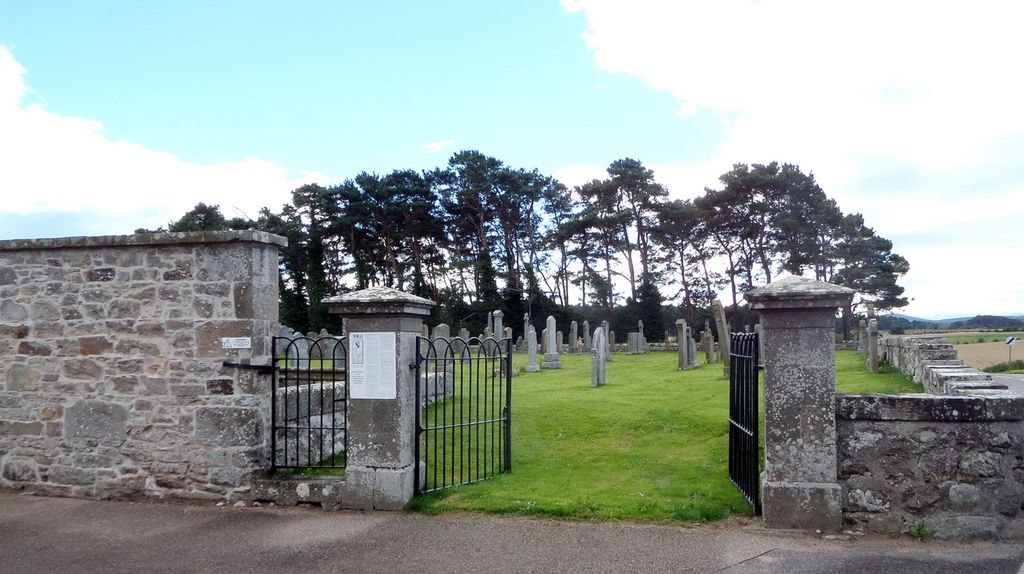 Urquhart New Cemetery