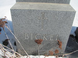 Charles Sylvester Bickel 