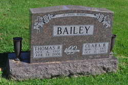 Thomas R Bailey 