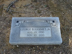 George Barr Hammet Jr.
