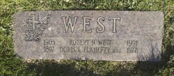 Doris L. <I>Flaherty</I> West 
