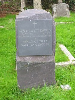 Ian Hewitt Davies 