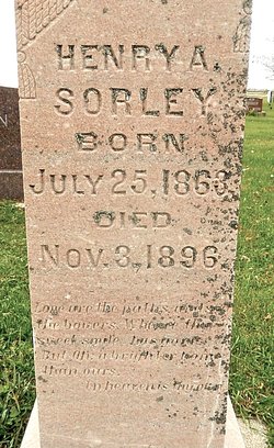 Henry A. Sorley 