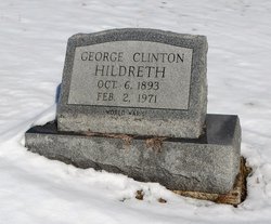 George Clinton Hildreth 