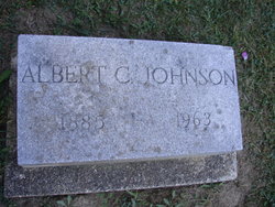 Albert C. Johnson 