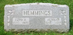 Ezra A Hemmings 