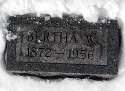 Bertha Wood Boggess 