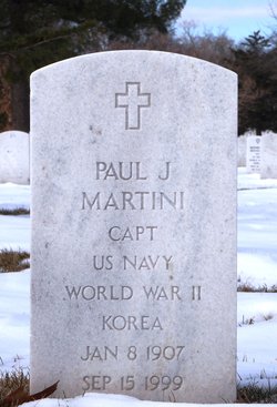Paul Joseph Martini 