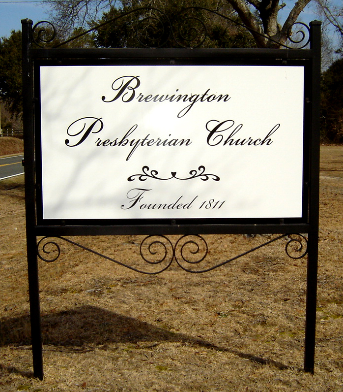 Brewington Presbyterian Church Cemetery