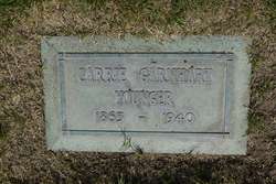 Carrie <I>Garnhart</I> Younger 