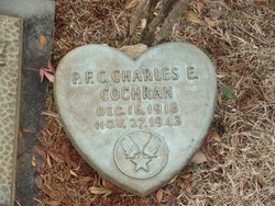 PFC Charles E. Cochran 