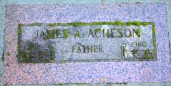 James Alexander Acheson 