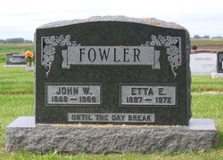 Etta E. Fowler 