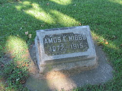 Amos Ezra Hibbs 