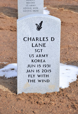 Charles Duncan Lane 