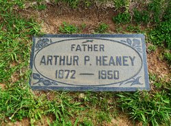 Arthur Patrick Heaney 