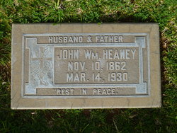 John William Heaney 