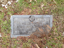 Willie Brown 