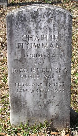 Charlie Plowman 
