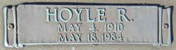 Hoyle Ray Lowder 
