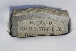 John Seifert Strine Jr.