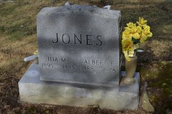 Albert F Jones 