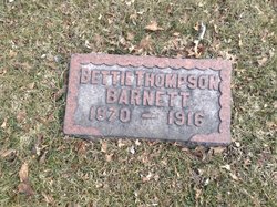 Bettie Barnett 