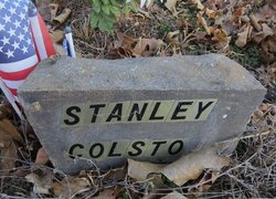 Stanley Watie “Stand” Colston 
