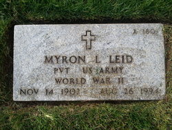 Myron L. Leid 