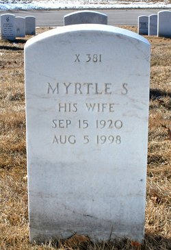 Myrtle S <I>Johnson</I> Lien 