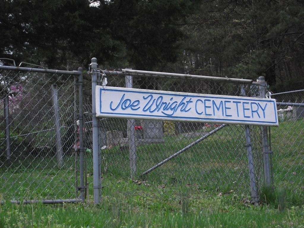 Joe Wright Cemetery