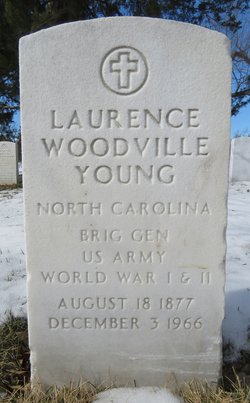 Gen Laurence Woodville Young 