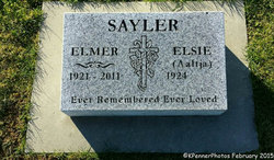 Elmer Glenton Sayler 