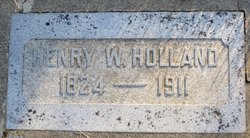 Henry William Holland 