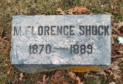 M. Florence Shuck 