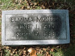 Elmima McNeer 
