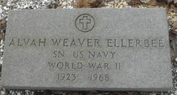 Alvah Weaver Ellerbee 