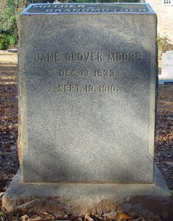 Jane Glover Moore 