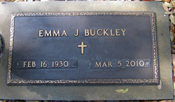 Emma Joan Buckley 