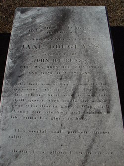 Jane Douglass 