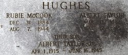 Albert Taylor Hughes 