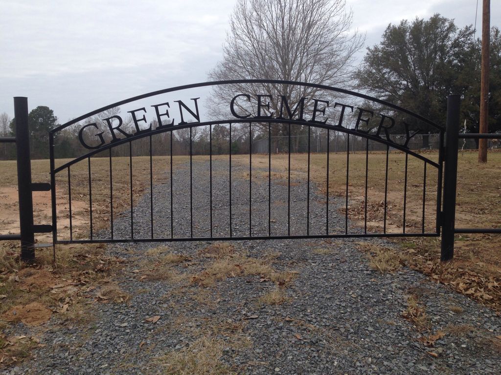 Green Family Cemetery