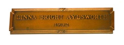 Linna <I>Bright</I> Aylsworth 