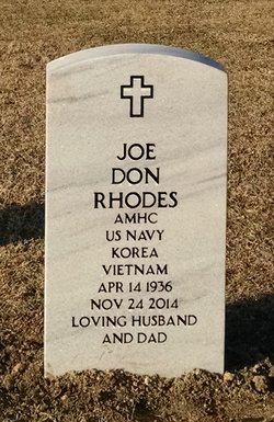Joe Don Rhodes 