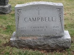 Caroline F. <I>Murphy</I> Campbell 